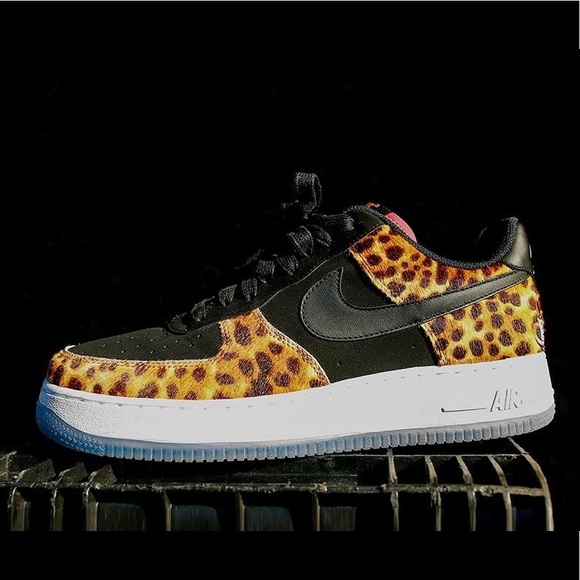 air force 1 los primeros